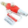 SK11 SAR-2RE Rocket Air Duster, Flow Adjustable, Red