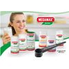 EIWEISS 100 Erdbeer Megamax Pulver 7X30 g