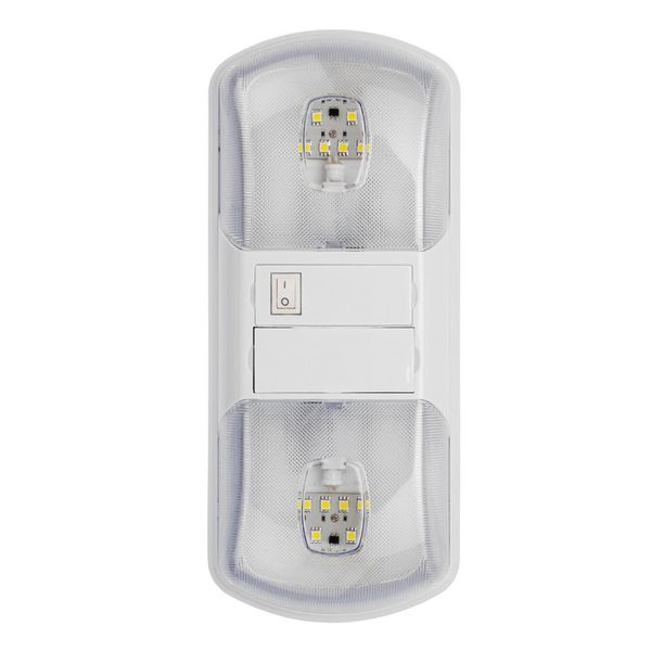 AP Products StarLights BL-3003 Dual LED Interior Ceiling Fixture Replacement