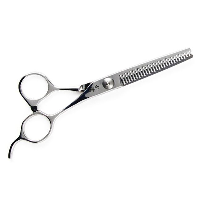 [Hometown tax] Shirasagi #1500 Suki shears [Haircut hair cutting scissors Suki shears]