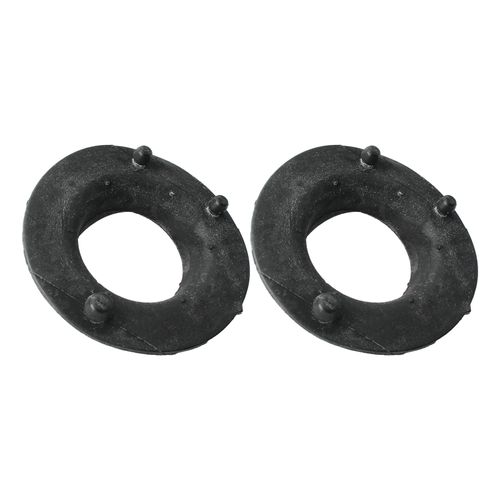 AUTOKAY 2Pcs 52748-SNA-A02 Rear Lower Coil Spring Insulator Fits for Civic 2006 2007 2008 2009 2010 2011