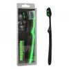 megasmile Black WHITENING TOOTHBRUSHES (Duo Pack) - Medium