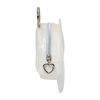 Sanrio 359629 Face Shaped Pouch (Monotone) Cinnamoroll