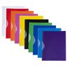 Pack 12 A4 Assorted Swing Clip Folder Document Files