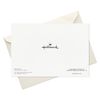 Hallmark Boxed Christmas, Rainbow Trees (16 Cards and 17 Envelopes)