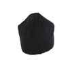 Larger Bean Bag With Beans Black