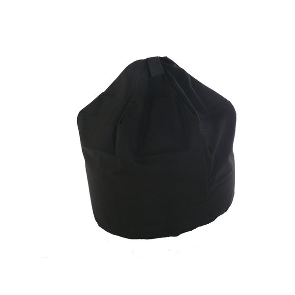Larger Bean Bag With Beans Black