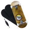 P-REP V2 Performance Complete Wooden Fingerboard 32mm - Burl