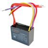 Motor Capacitor for Harbor Breeze Ceiling Fan 5uf+6.5uf+6.5uf 5-Wire CBB61