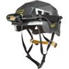 Grivel GVHESTE Mountain Climbing Helmet Stealth Titanium Gray