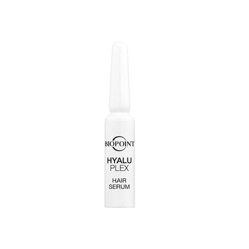 Biopoint Permanent Colour Cream 60 ml + 1 Ampoule Hyaluplex Hair Serum 3 ml - 7 Medium Blonde