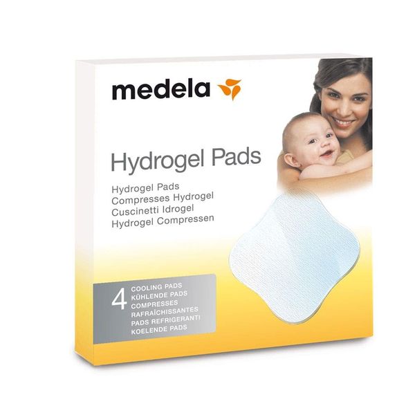 Medela 4 Hydrogel Pads