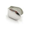 SUPVOX 2Pcs Silver Plated Small Single Tooth Cap Hip Hop Teeth Tooth Fangs Cap