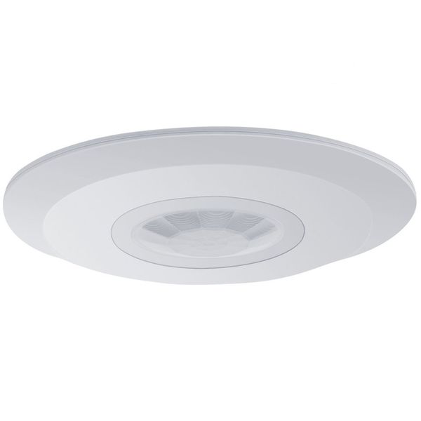 Maclean MCE85 Infrared Motion Sensor Modern Flat Range 6m (MCE85)
