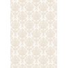 Ciao Bella Vellum Enchanted Land Paper Patterns A4 6/Pkg