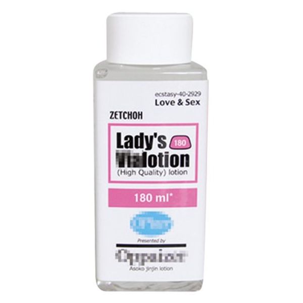 Ladies' Lotion 6.1 fl oz (180 ml)