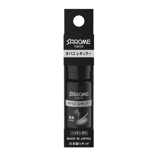 Sarome Tobacco Regular 0.3 fl oz (10 ml)