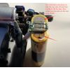 Battery pack for Dremel 8050 Stylus cordless drill Driver 7.2V  Li-ion
