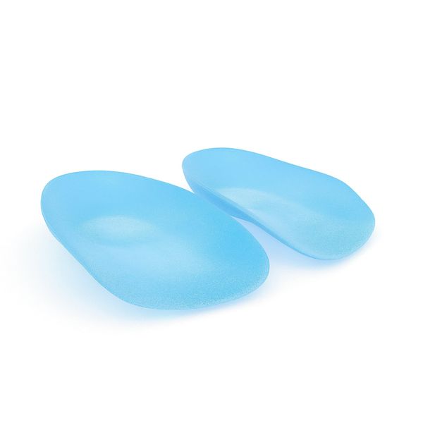 Heel That Pain Gel Plantar Fasciitis Insoles ｜ Heel Sheets Foot Orthotic Inserts, Heel Cups for Heel Pain and Heel Spurs ｜ Patented, Clinically Proven, 100% Guaranteed ｜S size (women&#39;s shoe size 5-6/22.0-23.0 cm) [parallel import goods]