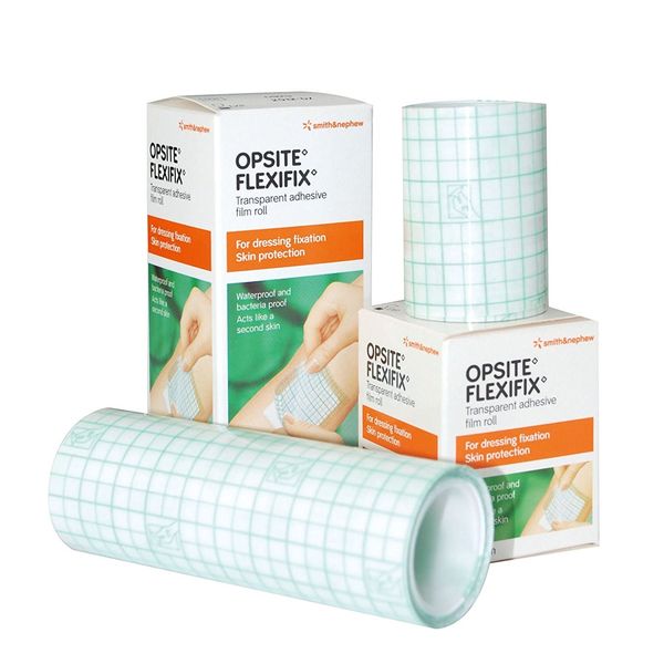 Opsite Flexifix Transparent Film Roll 5cmx1m