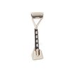 Leaf Shave | The Leaf Razor Grip Sleeve - Silicone Razor Handle Grip (Black)