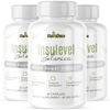 Insulevel Botanica- Blood Support- 3 Bottles- 180 Capsules