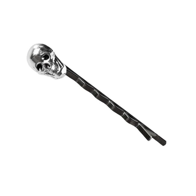 Skull Bobby Hair Pin - QHG1