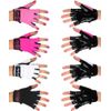 Mighty Grip Hot Pink Pole Dance Gloves (Small)