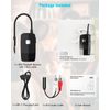 Golvery Upgraded Bluetooth 5.4 Receiver for Speaker, Wireless Audio Adapter f...