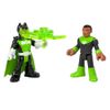 Imaginext DC Super Friends Figura de Ação Batman™ e Green Lantern™
