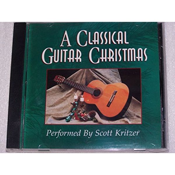 Classical Guitar Christmas