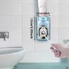 2 Pack Light Luxury Toothpaste Squeezer,Tube Squeezer Toothpaste Squeezer Save Toothpaste,Toothpaste Dispenser,Plastic Non-Punching Squeezer,Wall Mounted Toothpaste Holder Stand Bathroom Organizer
