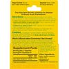 Dramamine Non-Drowsy Naturals with Natural Ginger, 18 Capsules by Dramamine