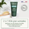 LUXÉOL - Hair Shampoo - Cleanses & Cleanses - Freshness, Softness & Lightness - Care for Normal to Oily Hair - 86% Ingredients of Natural Origin - Made in France - 200 ml