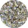 MATIERE Shine Mix Glitter Holo Silver