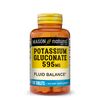 Mason Naturals Potassium Gluconate 595 mg-100 Tablets