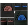 Shlax&Wing 5 Pieces Assorted Mens Pocket Square Handkerchiefs Set (Set61)