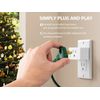DEWENWILS Remote Control Outlet, Indoor Wireless Remote Outlet Switch for Lamps