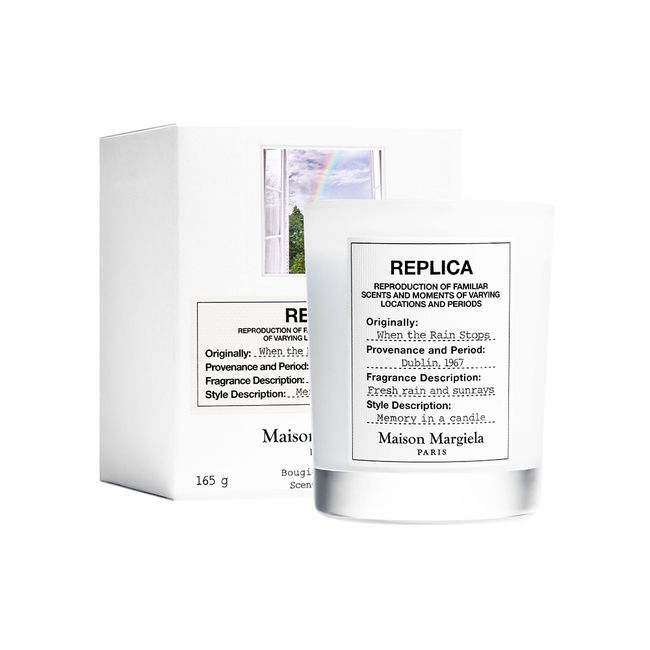 Maison Margiela When the Rain Stops Candle 165G