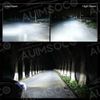 For CHEVROLET ASTRO VAN - 4X 6000K Combo LED Headlight Bulbs High/Low Beam