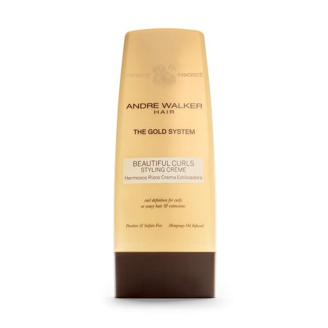 Andre Walker Hair - Beautiful Curls Styling Crème Gelee, 8.5 Fl Oz