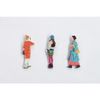 Miyuki Beads Kit "Outing Brooch Kit, Camping HCA14//5"
