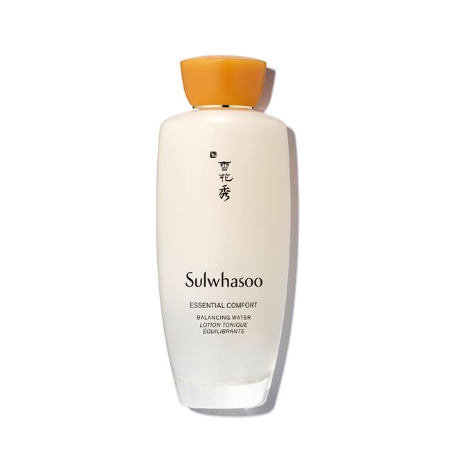 Sulwhasoo Essential Comfort Balancing Water: Hydrate, Soothe, and Nourish, 5.07 fl. oz.