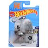 Hot Wheels Grumobile, [Silver] 70/250 Screen Time 2/10