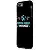 iPhone 7 Plus/8 Plus Cervical Cancer Support Cervical Cancer Awareness Case