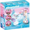 Playmobil 9351 Magic Playmogram 3D Ice Flower Princess