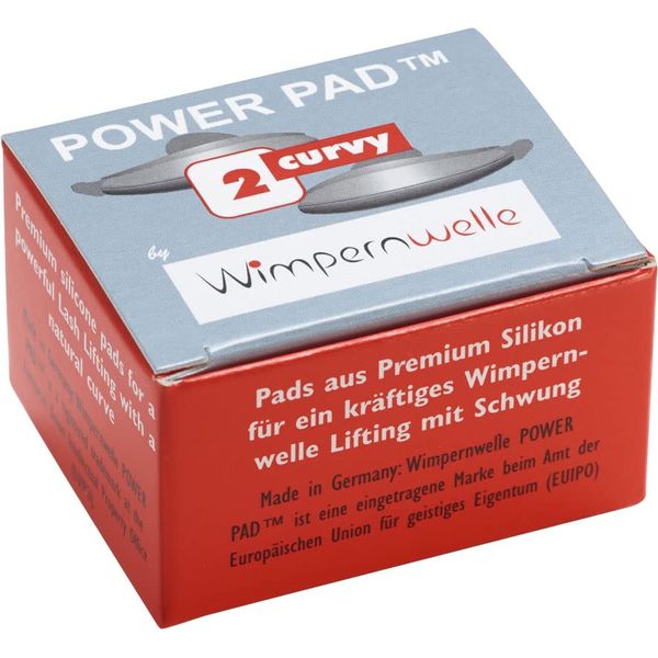Wimpernwelle Power Pad Curvy Size 2