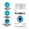 Visinex- Eye Support with Lutein- 10 Bottles- 600 Capsules