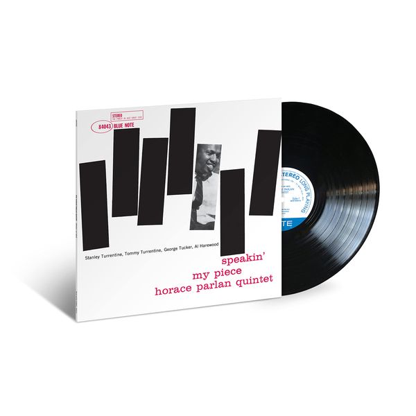 Speakin' My Piece [VINYL]