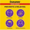 Dramamine All Day Less Drowsy, Motion Sickness Relief, 8 Count, 3 Pack